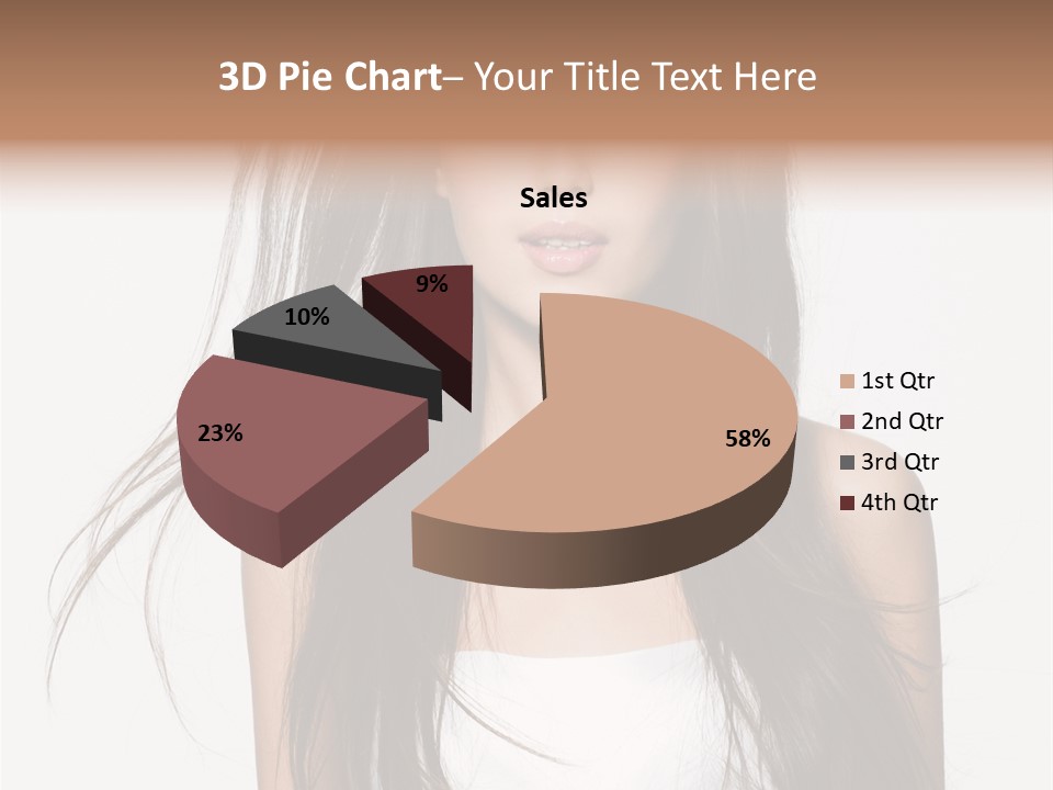 Fast Hair Growth Shampoo PowerPoint Template
