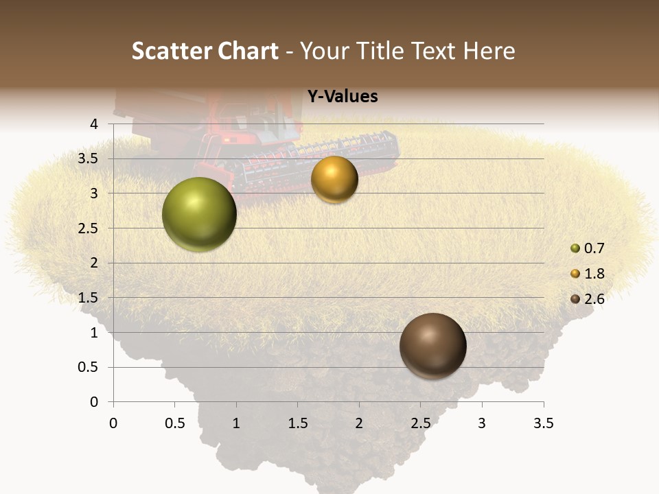 Piece Of Land PowerPoint Template