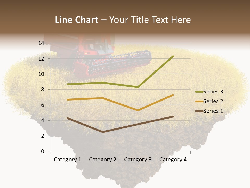 Piece Of Land PowerPoint Template