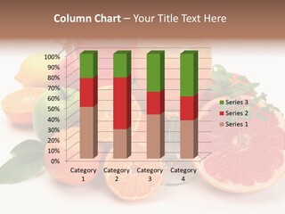 Citrus Fruit PowerPoint Template