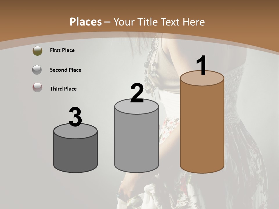 Adult Skin Healthy PowerPoint Template