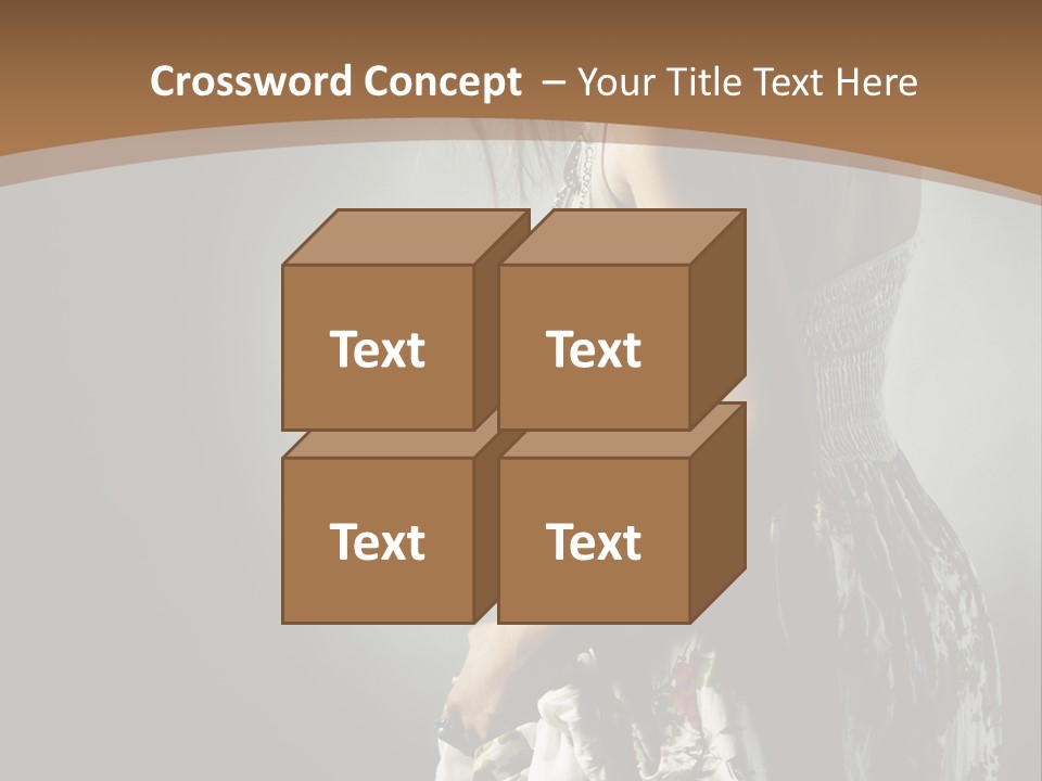Adult Skin Healthy PowerPoint Template