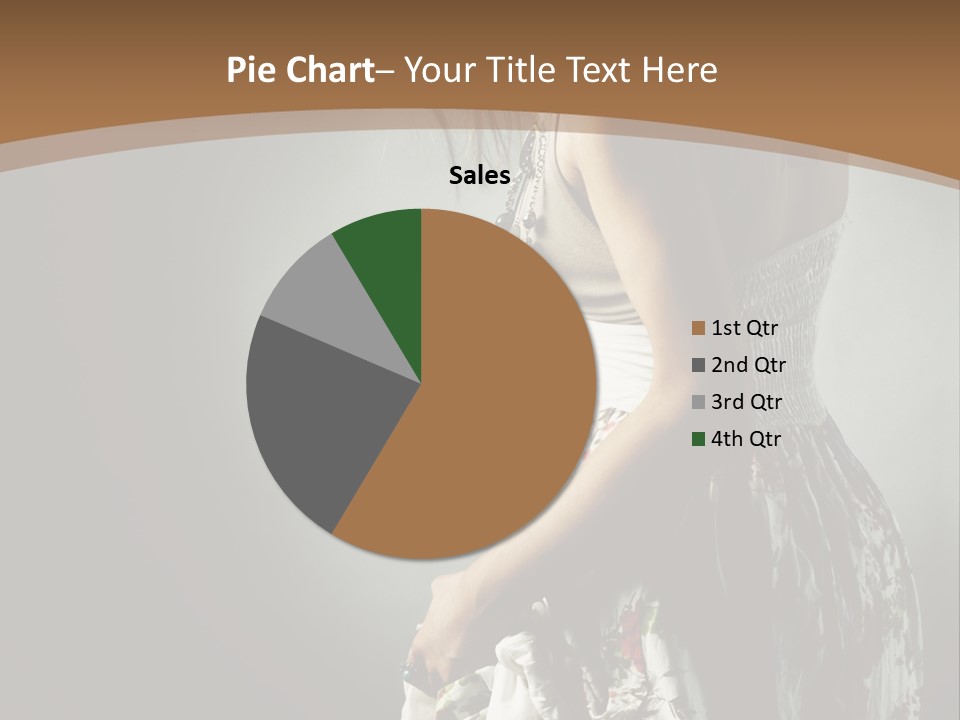 Adult Skin Healthy PowerPoint Template