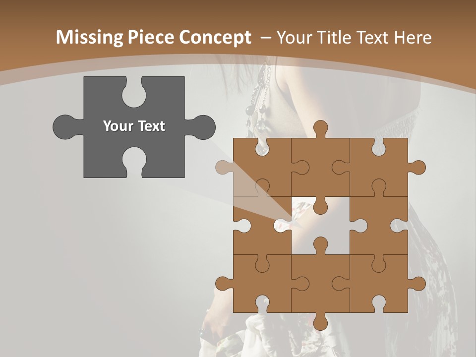 Adult Skin Healthy PowerPoint Template