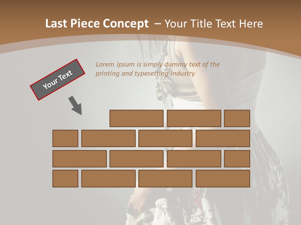 Adult Skin Healthy PowerPoint Template