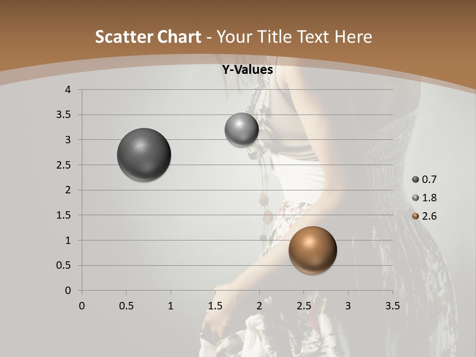 Adult Skin Healthy PowerPoint Template