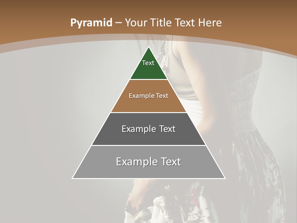 Adult Skin Healthy PowerPoint Template