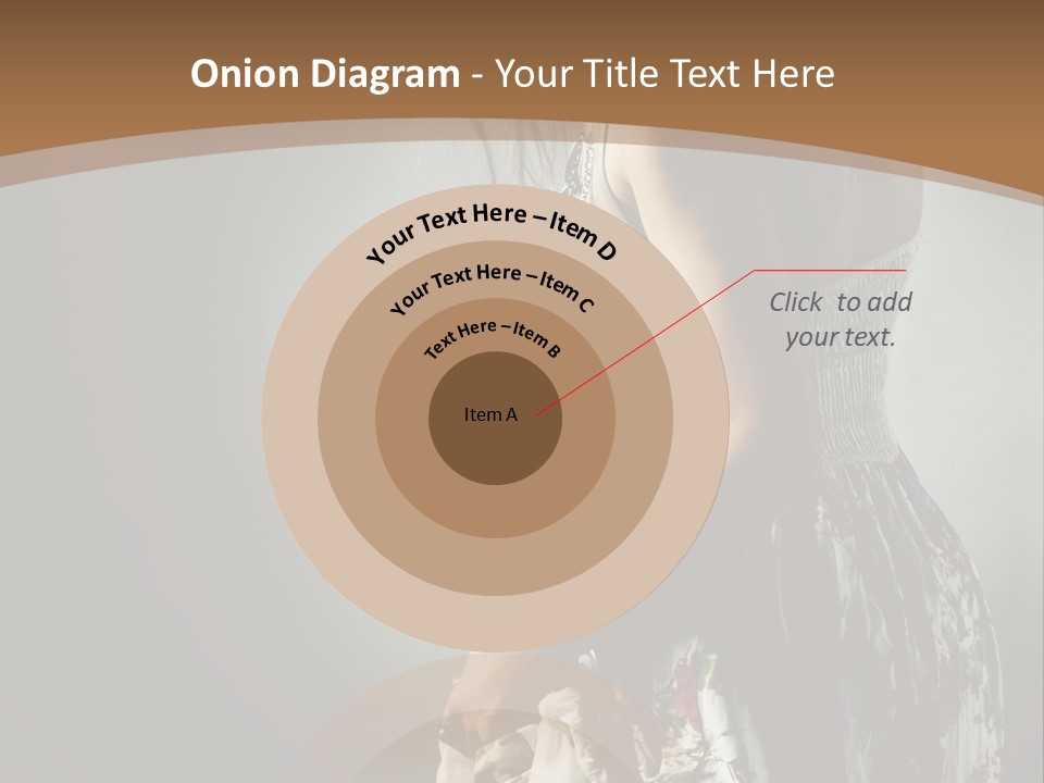 Adult Skin Healthy PowerPoint Template