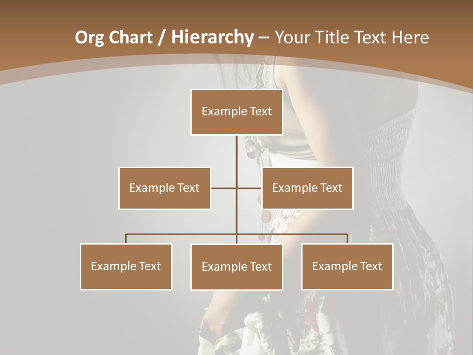 Adult Skin Healthy PowerPoint Template