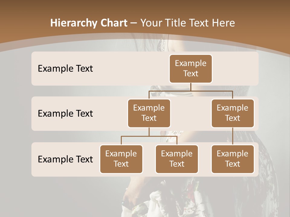 Adult Skin Healthy PowerPoint Template