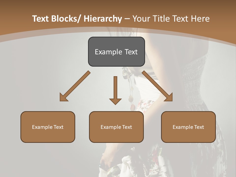Adult Skin Healthy PowerPoint Template
