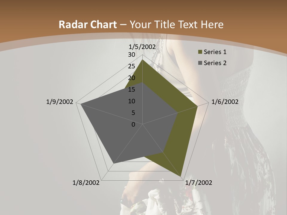 Adult Skin Healthy PowerPoint Template