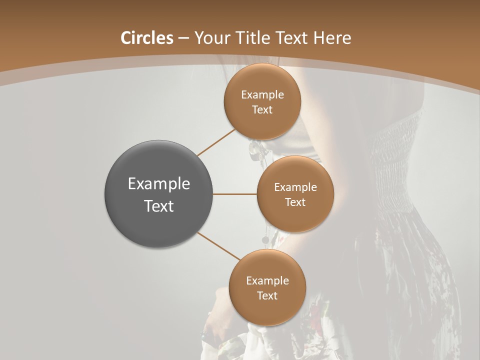 Adult Skin Healthy PowerPoint Template