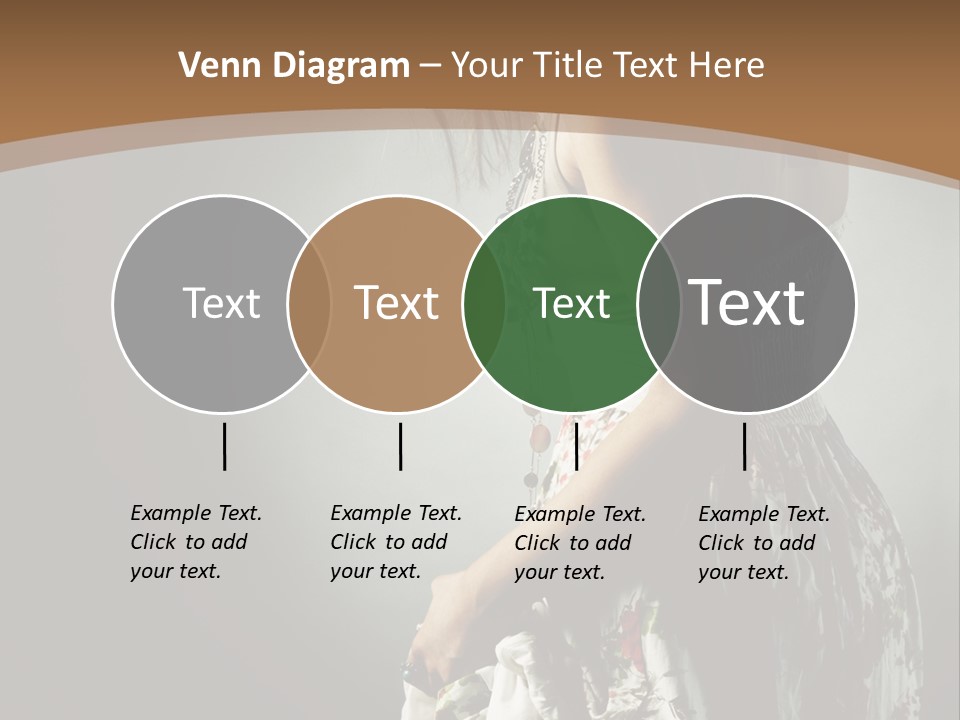 Adult Skin Healthy PowerPoint Template