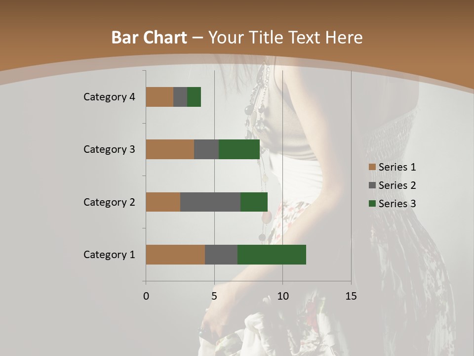 Adult Skin Healthy PowerPoint Template