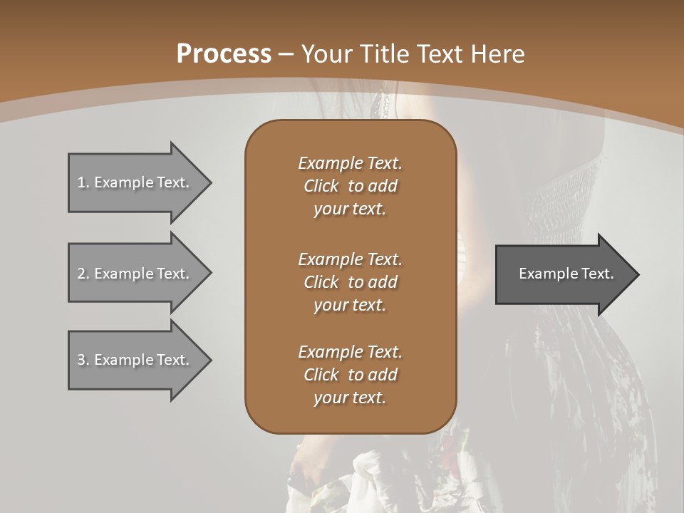 Adult Skin Healthy PowerPoint Template