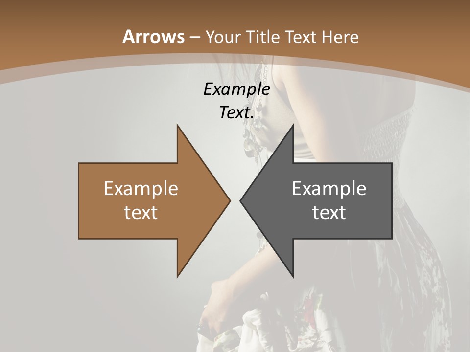Adult Skin Healthy PowerPoint Template