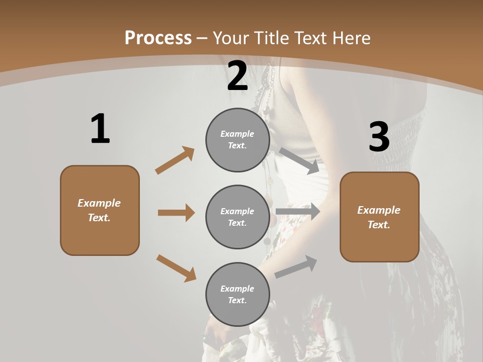 Adult Skin Healthy PowerPoint Template