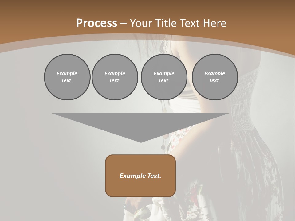 Adult Skin Healthy PowerPoint Template