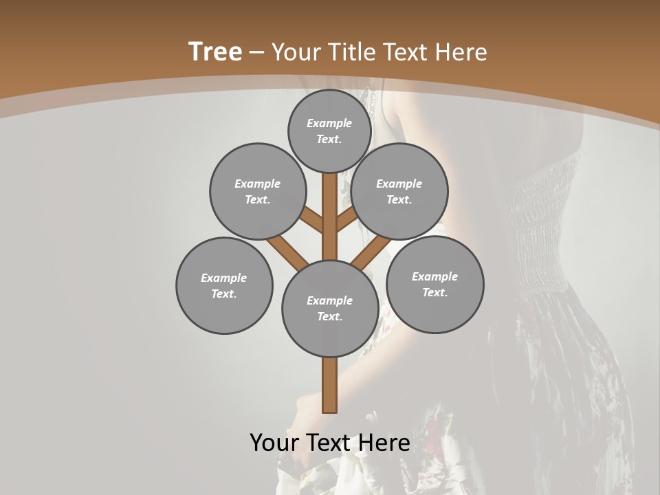 Adult Skin Healthy PowerPoint Template