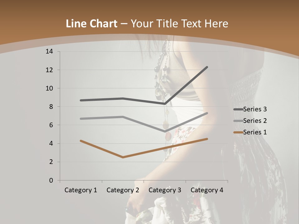 Adult Skin Healthy PowerPoint Template