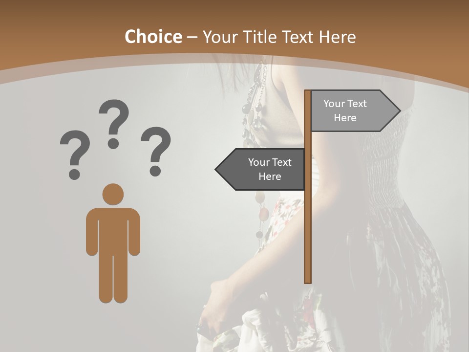 Adult Skin Healthy PowerPoint Template