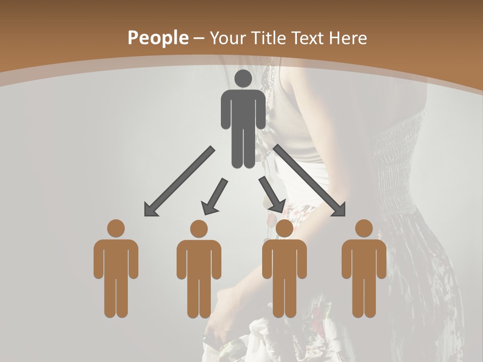 Adult Skin Healthy PowerPoint Template