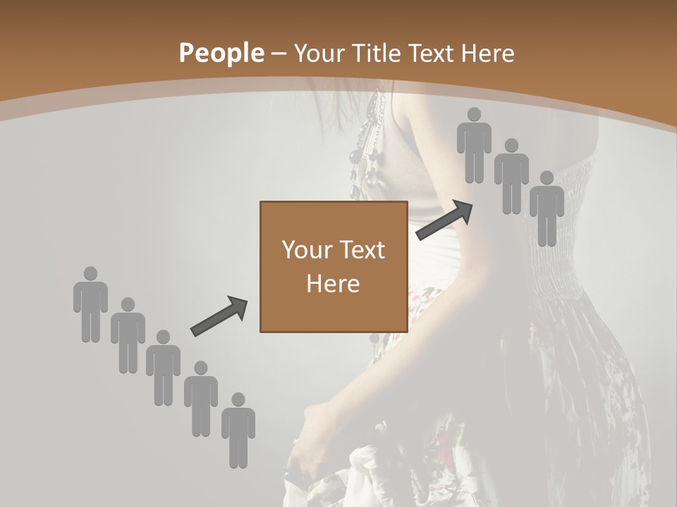 Adult Skin Healthy PowerPoint Template