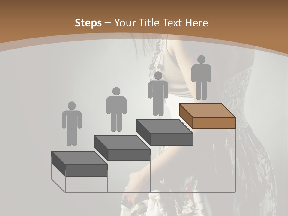 Adult Skin Healthy PowerPoint Template