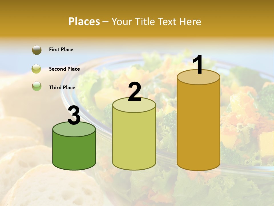Healthy Food PowerPoint Template