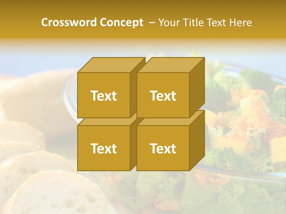 Healthy Food PowerPoint Template
