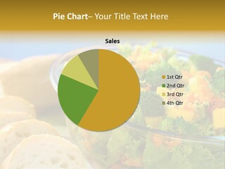 Healthy Food PowerPoint Template