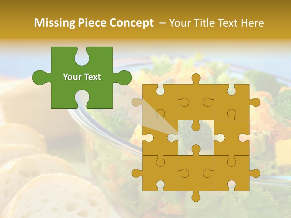 Healthy Food PowerPoint Template