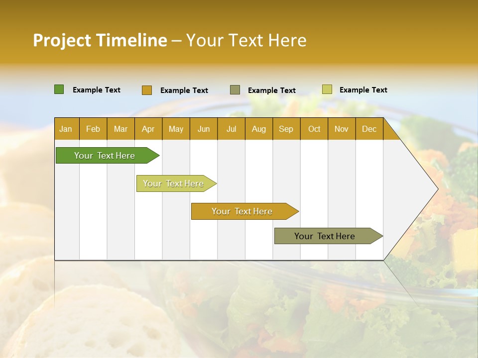 Healthy Food PowerPoint Template