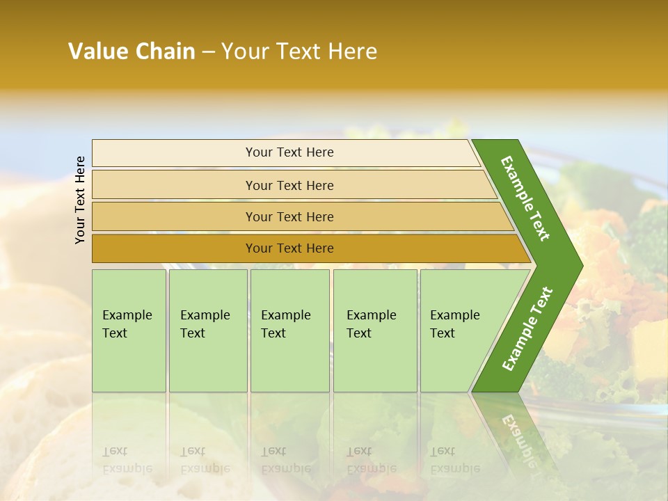 Healthy Food PowerPoint Template