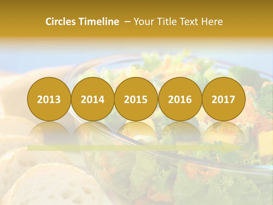 Healthy Food PowerPoint Template