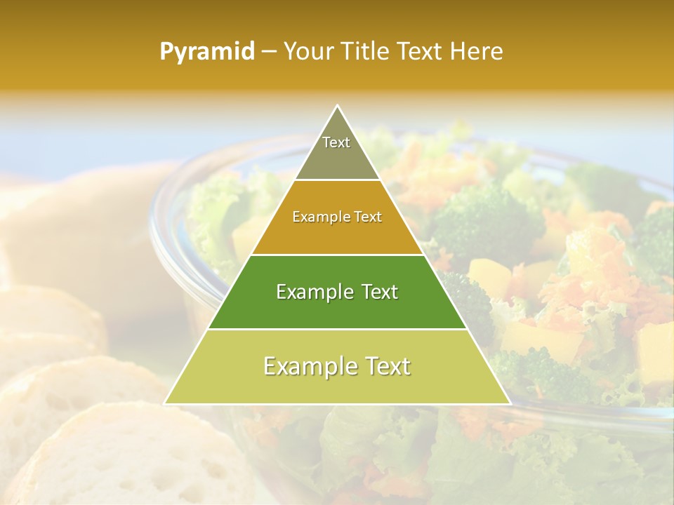 Healthy Food PowerPoint Template