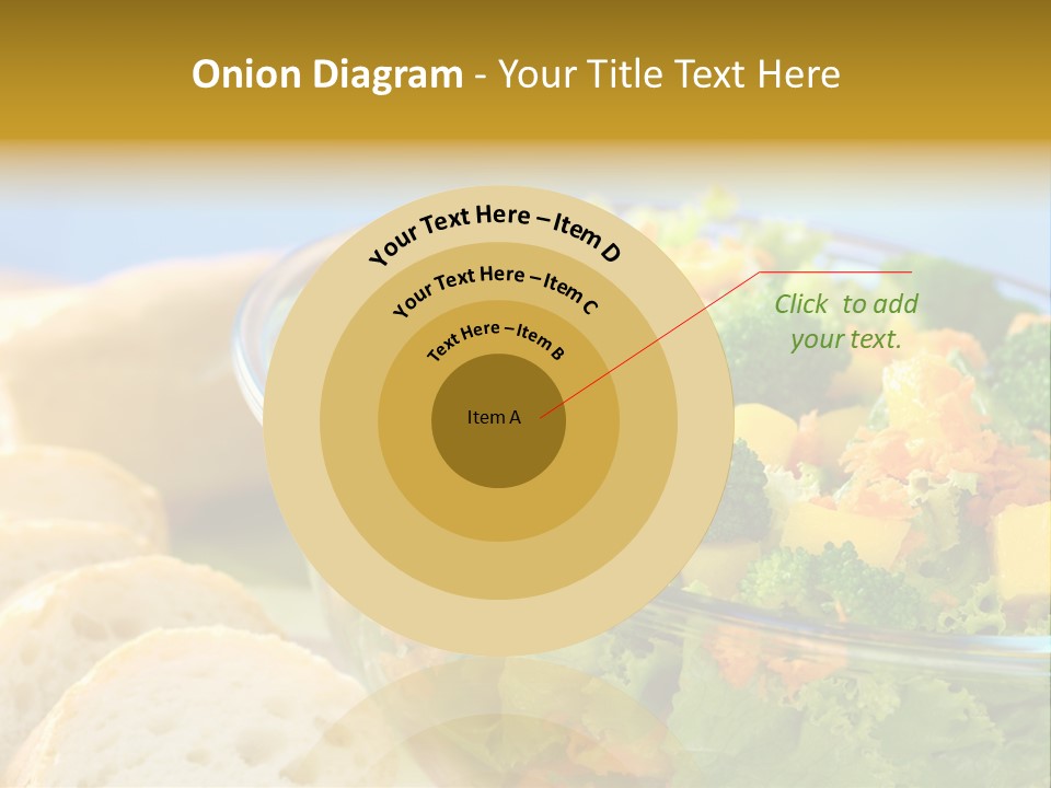 Healthy Food PowerPoint Template