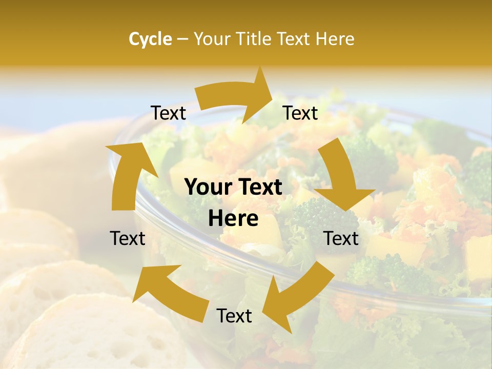 Healthy Food PowerPoint Template
