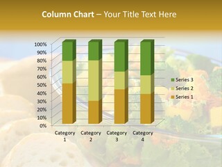 Healthy Food PowerPoint Template