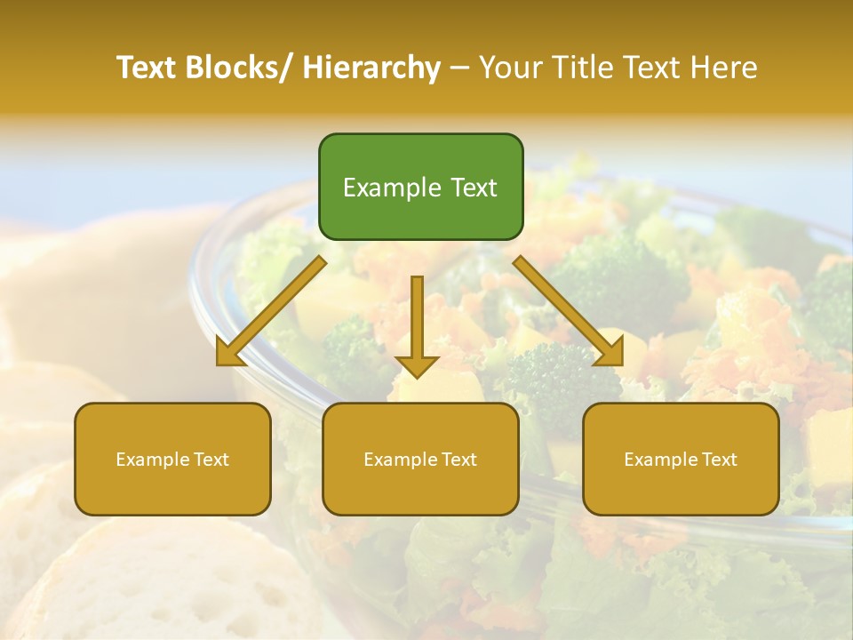 Healthy Food PowerPoint Template
