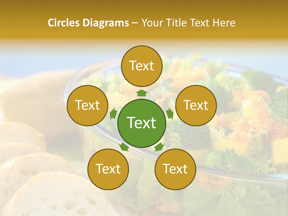 Healthy Food PowerPoint Template