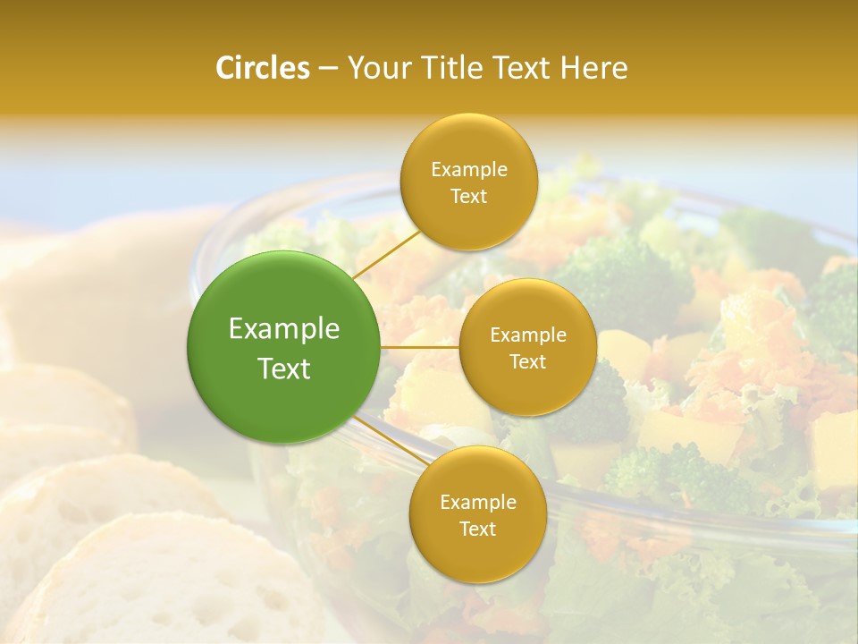 Healthy Food PowerPoint Template