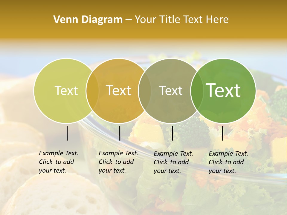 Healthy Food PowerPoint Template