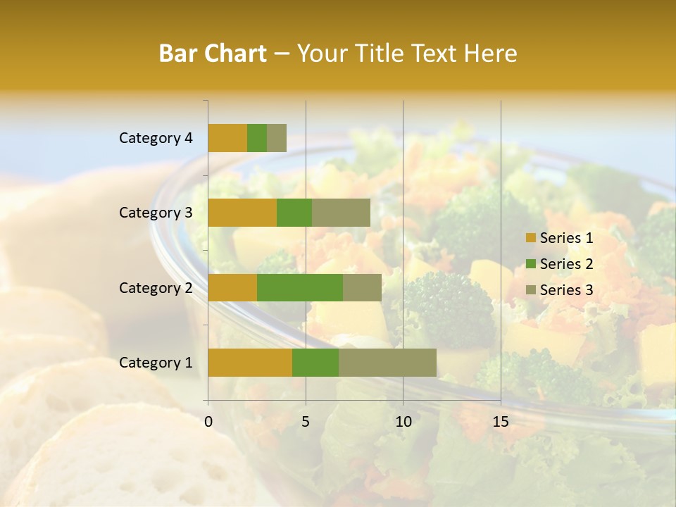 Healthy Food PowerPoint Template