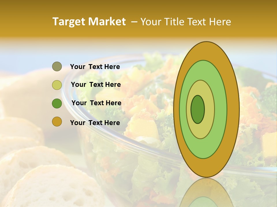 Healthy Food PowerPoint Template