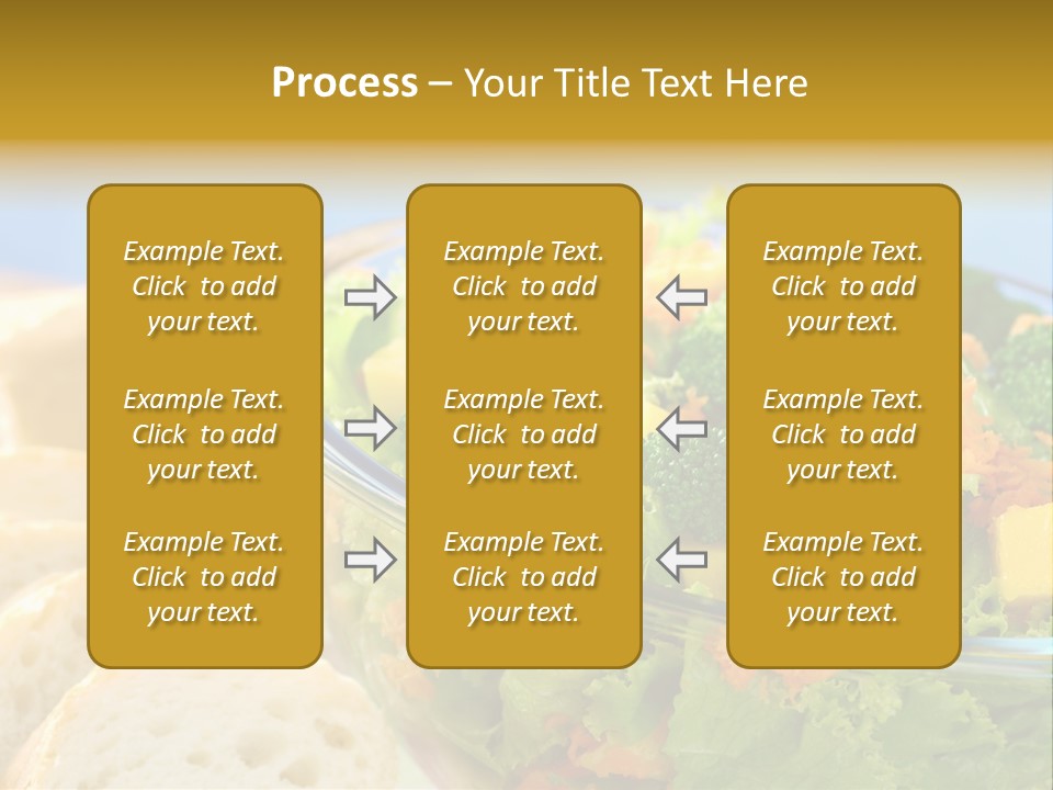 Healthy Food PowerPoint Template