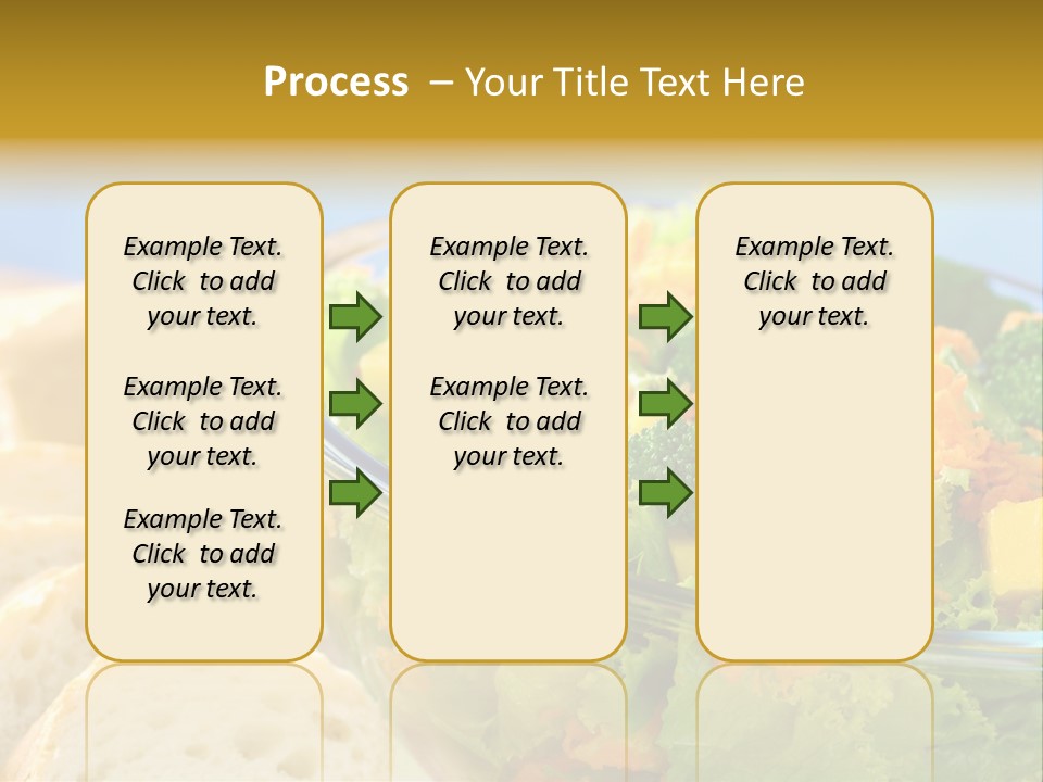 Healthy Food PowerPoint Template