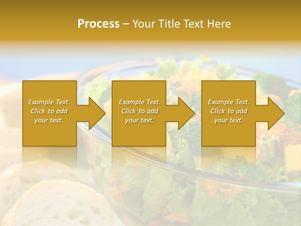 Healthy Food PowerPoint Template