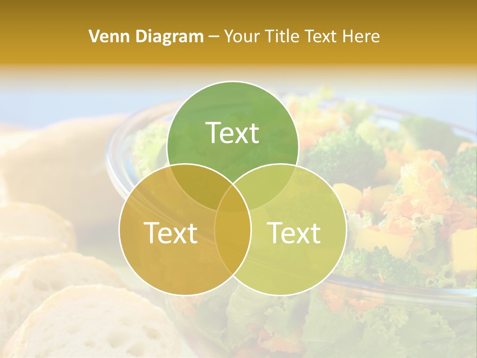 Healthy Food PowerPoint Template